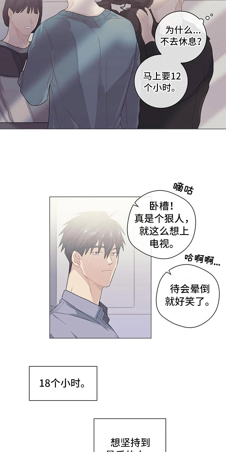 第12章：耐力赛