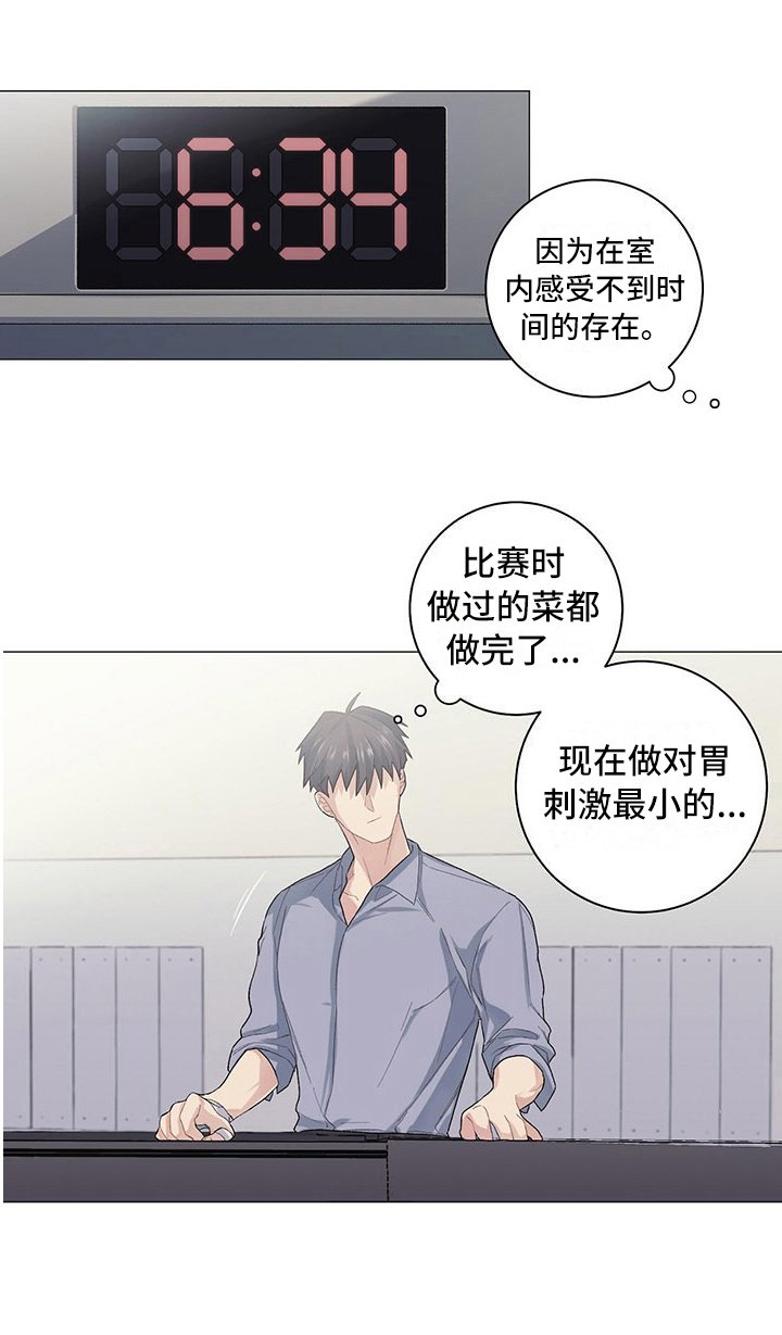 第12章：耐力赛