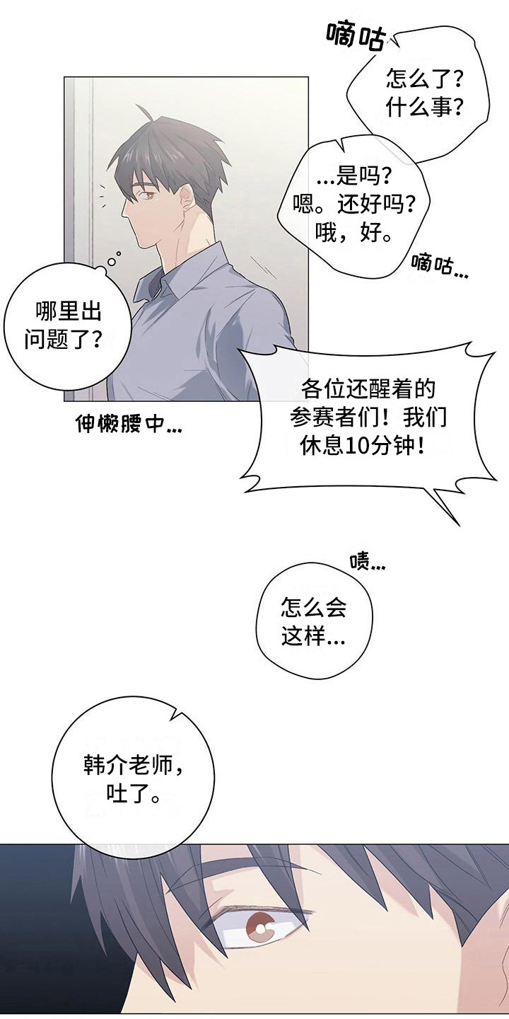 第13章：分歧