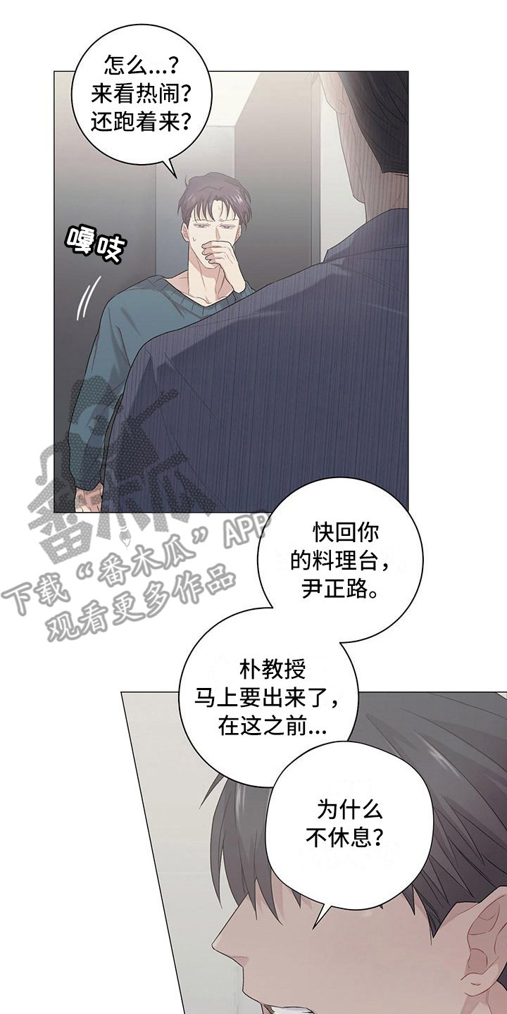 第13章：分歧