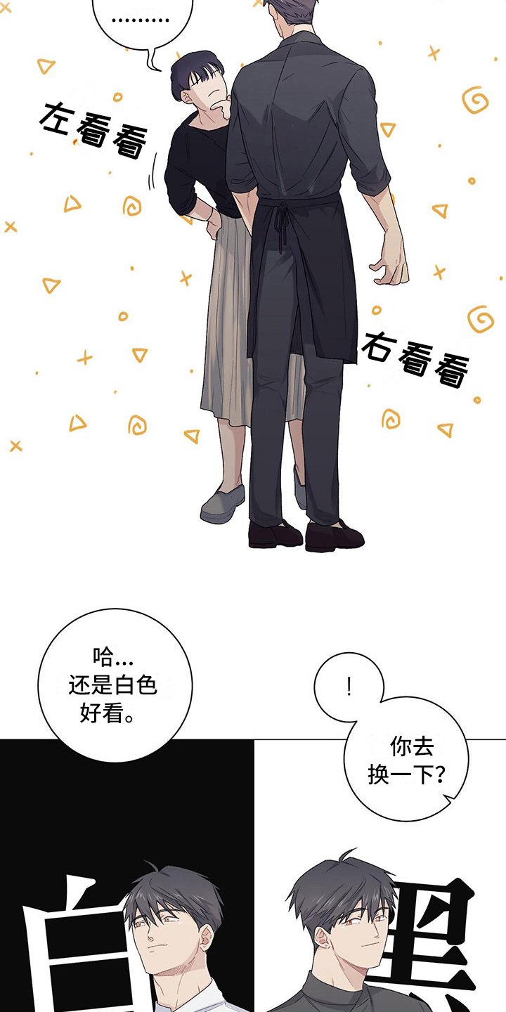 第19章：伤疤