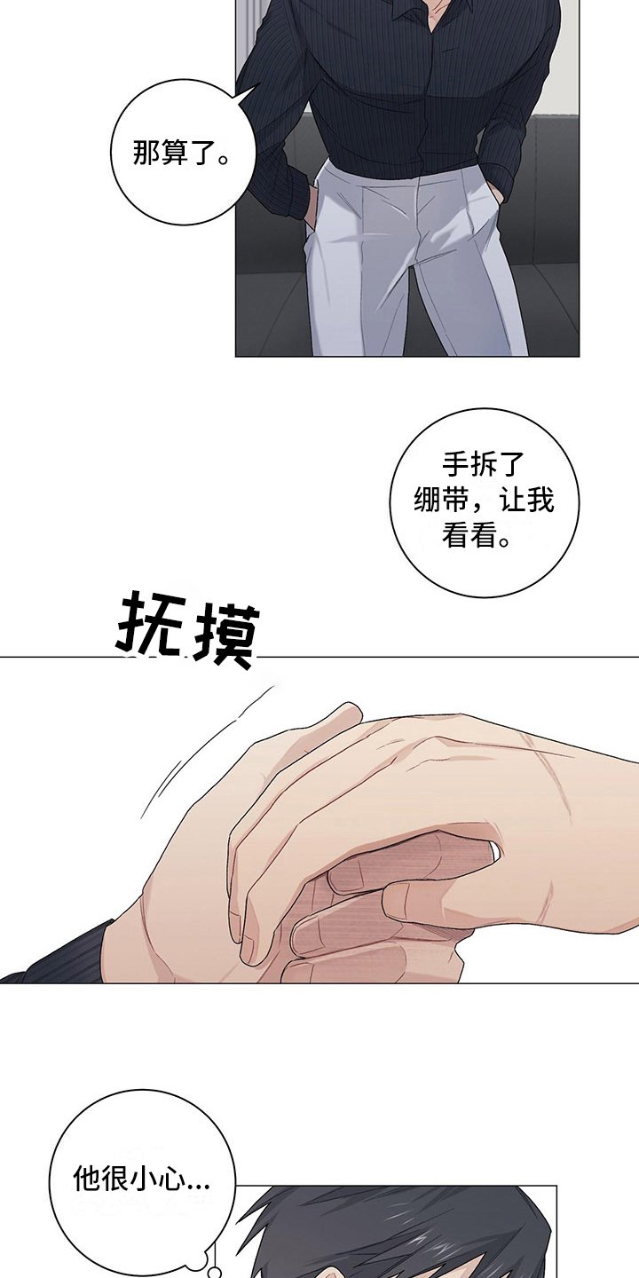第19章：伤疤