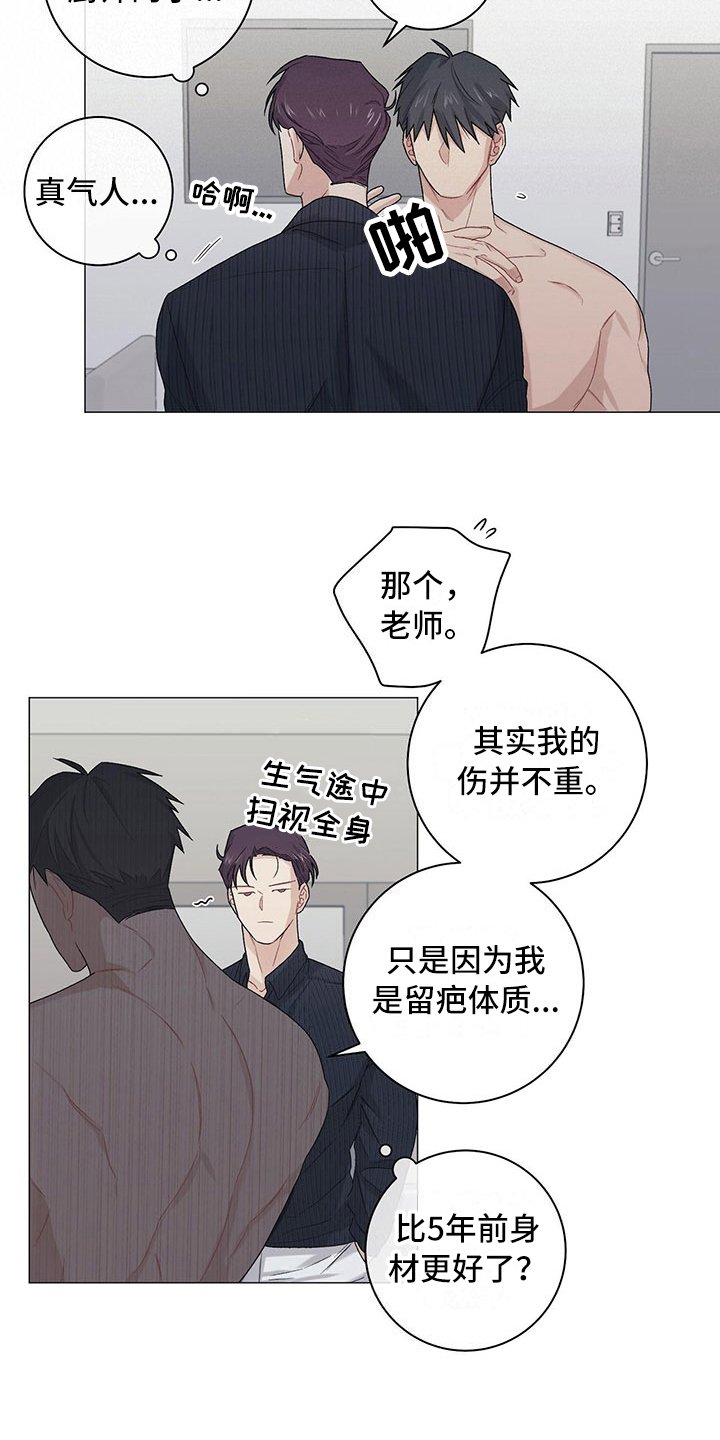 第19章：伤疤