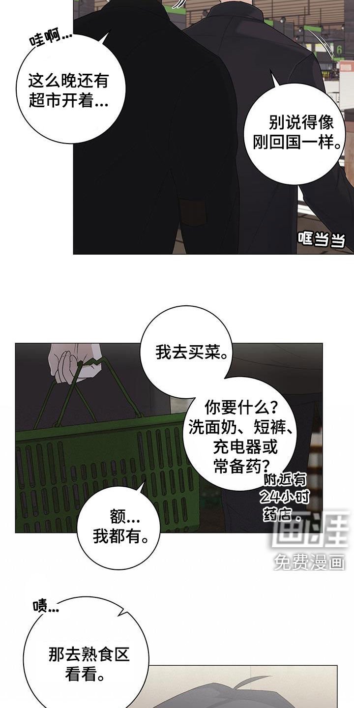 第25章：逛超市