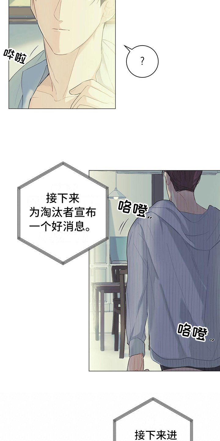 第8章：复活赛