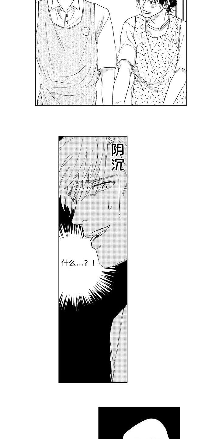 第3章：坦白