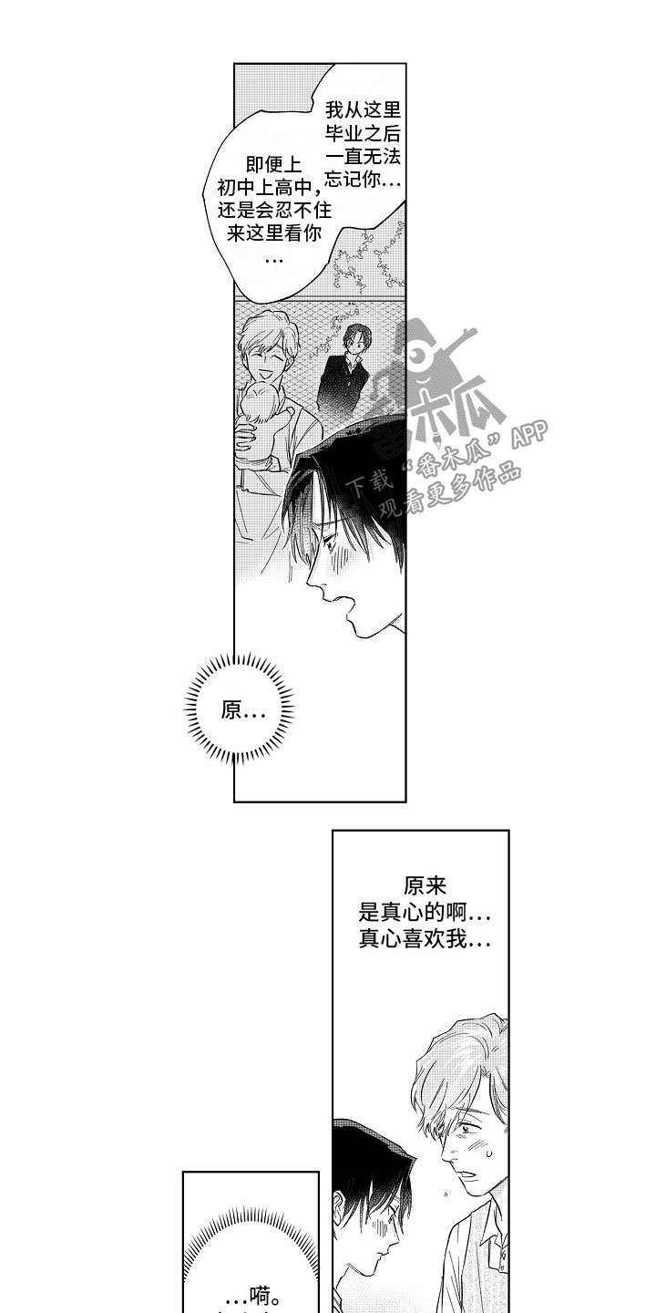 第6章：表白