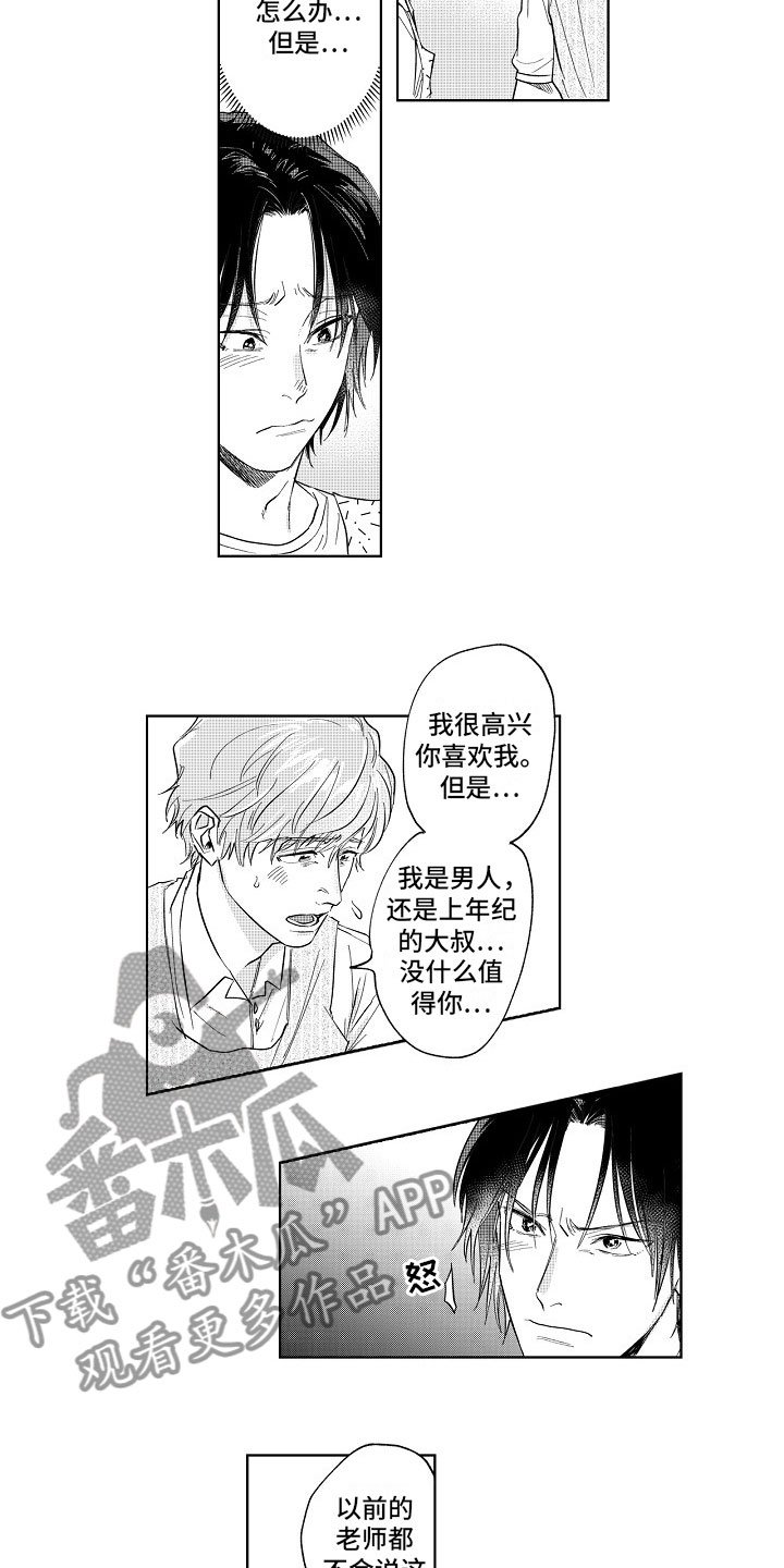 第6章：表白