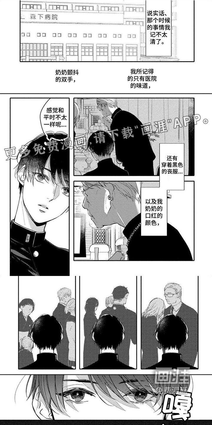 第8章：要求