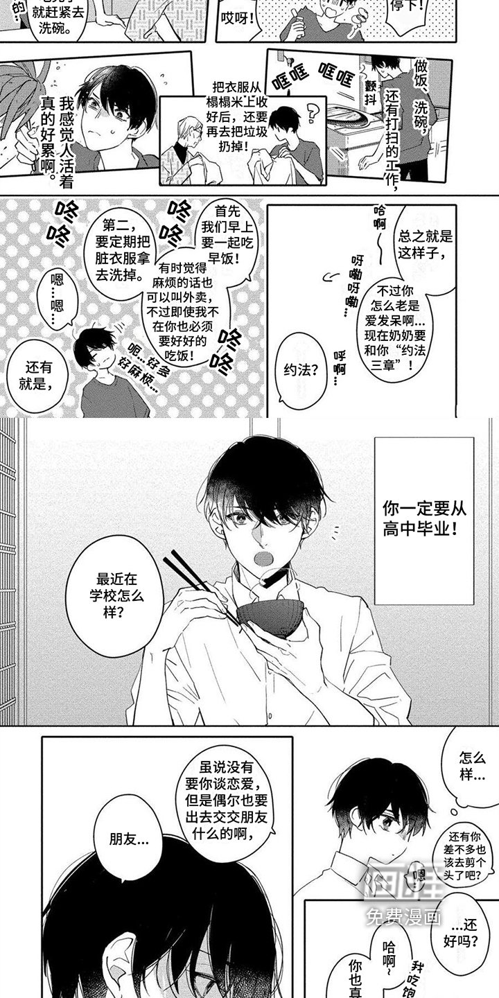 第8章：要求