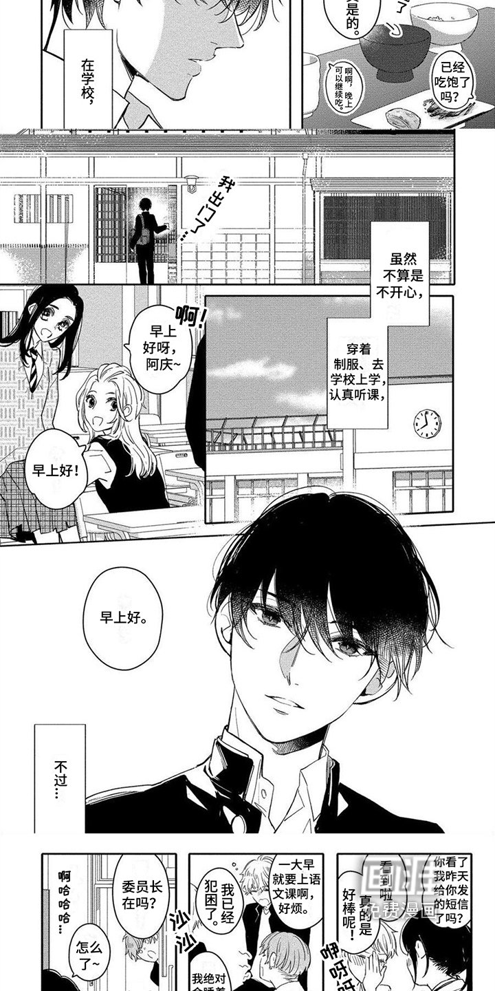 第8章：要求