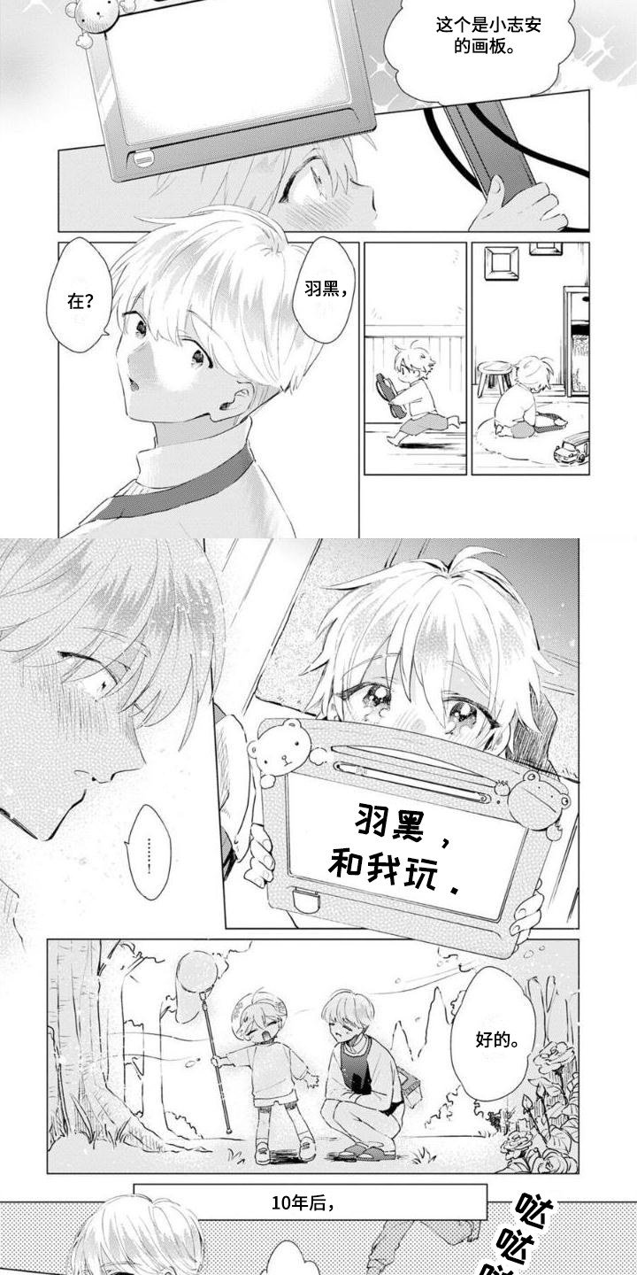 第1章：男佣人
