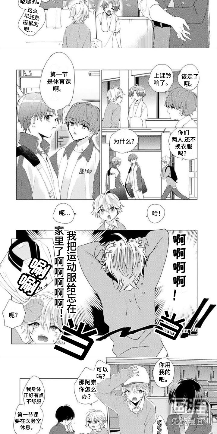 第7章：运动服