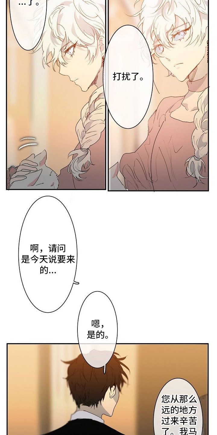 第1章：大小姐
