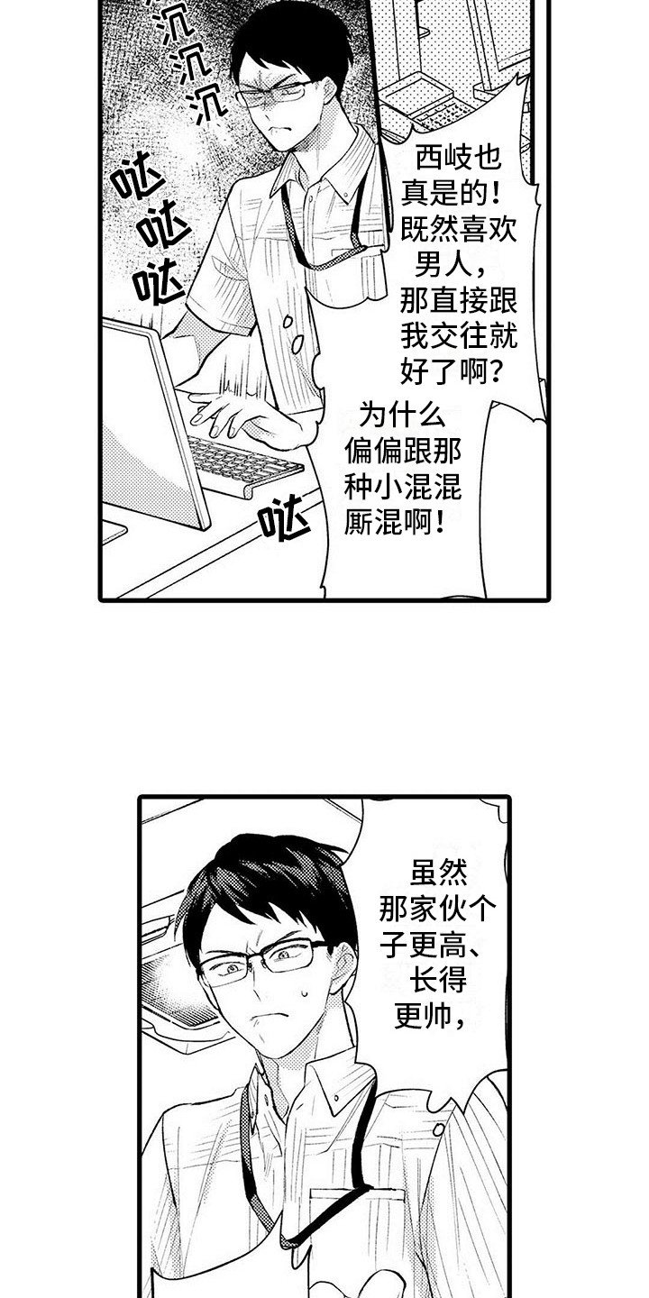 第3章：郁闷