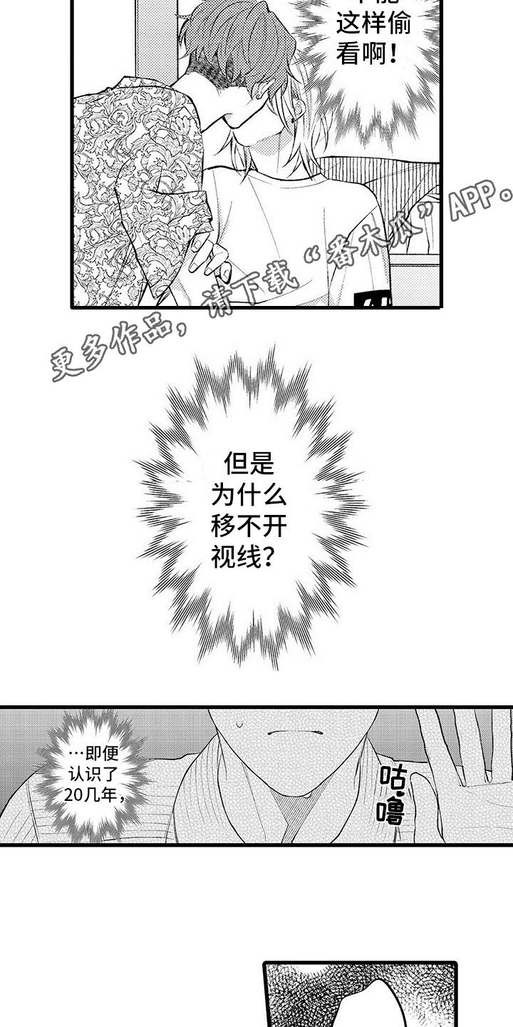 第4章：偷看