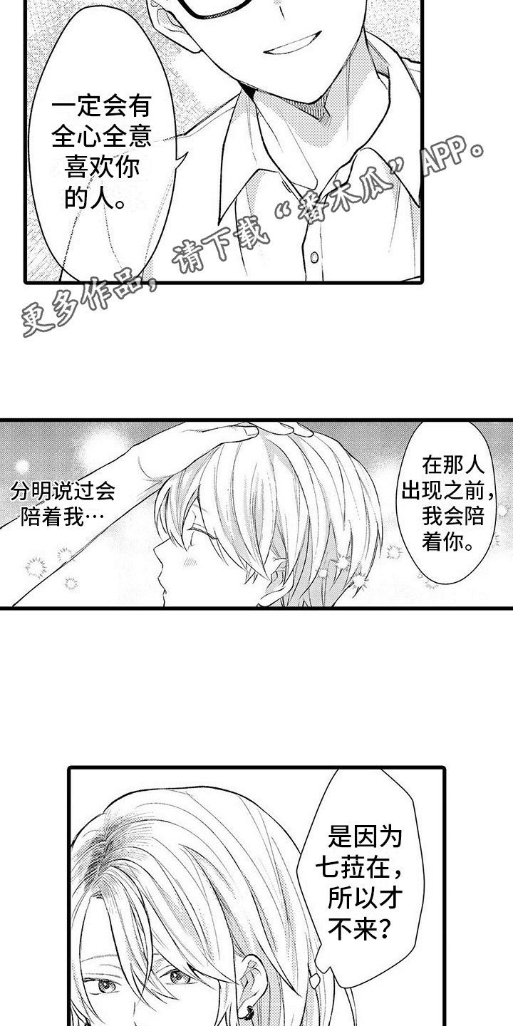 第8章：沮丧