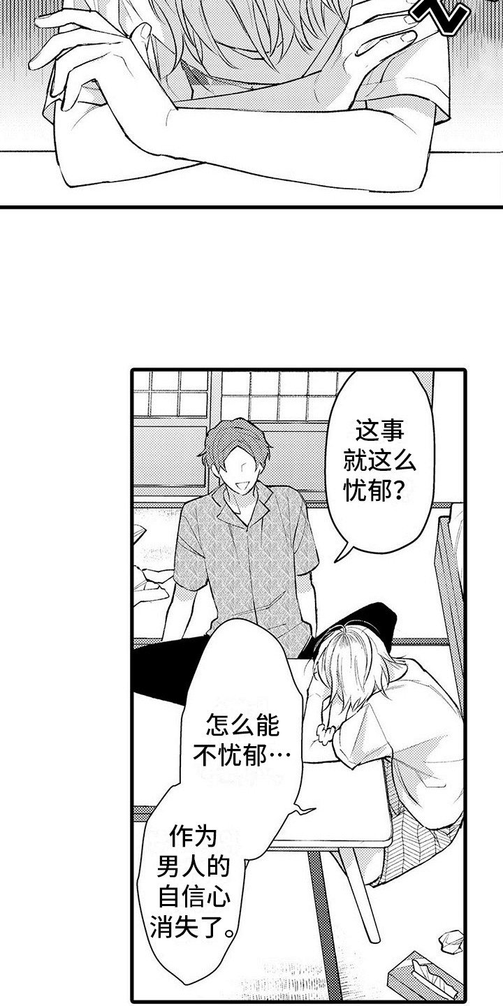 第8章：沮丧