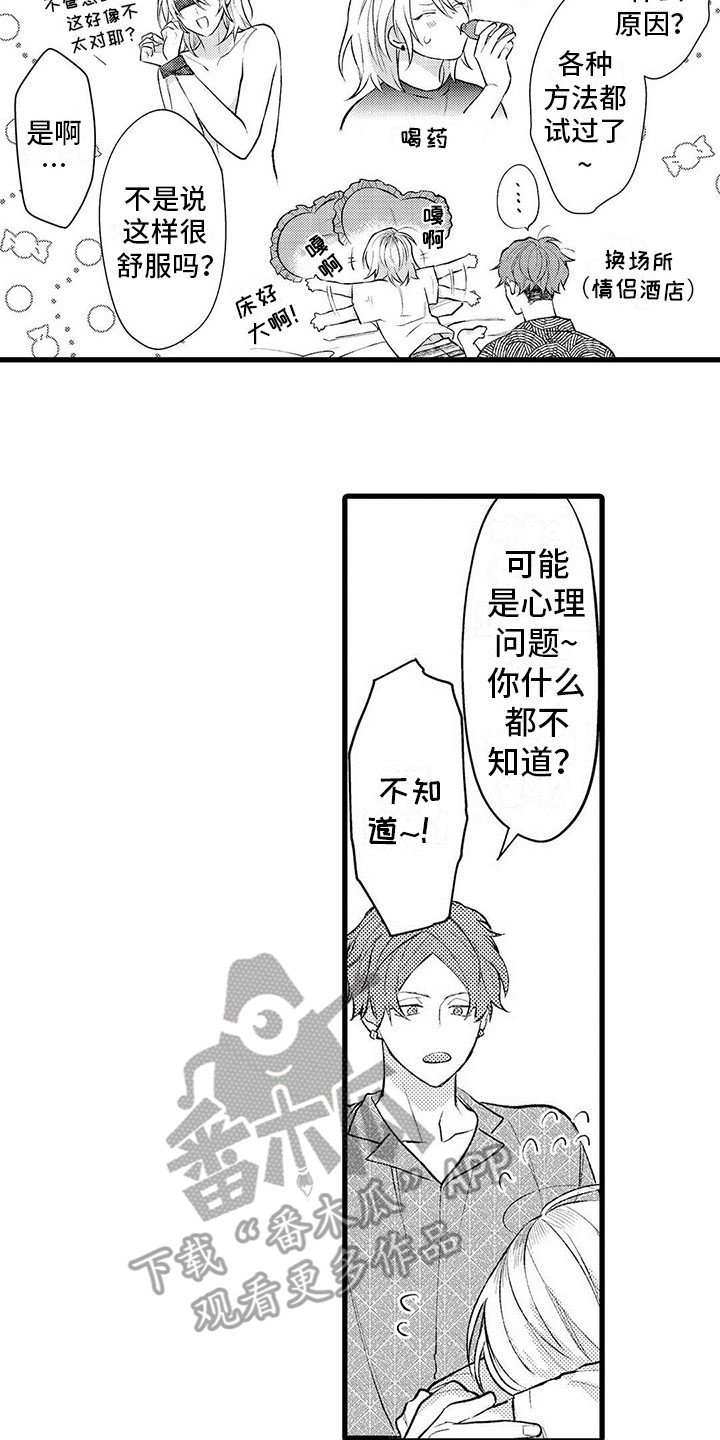 第8章：沮丧