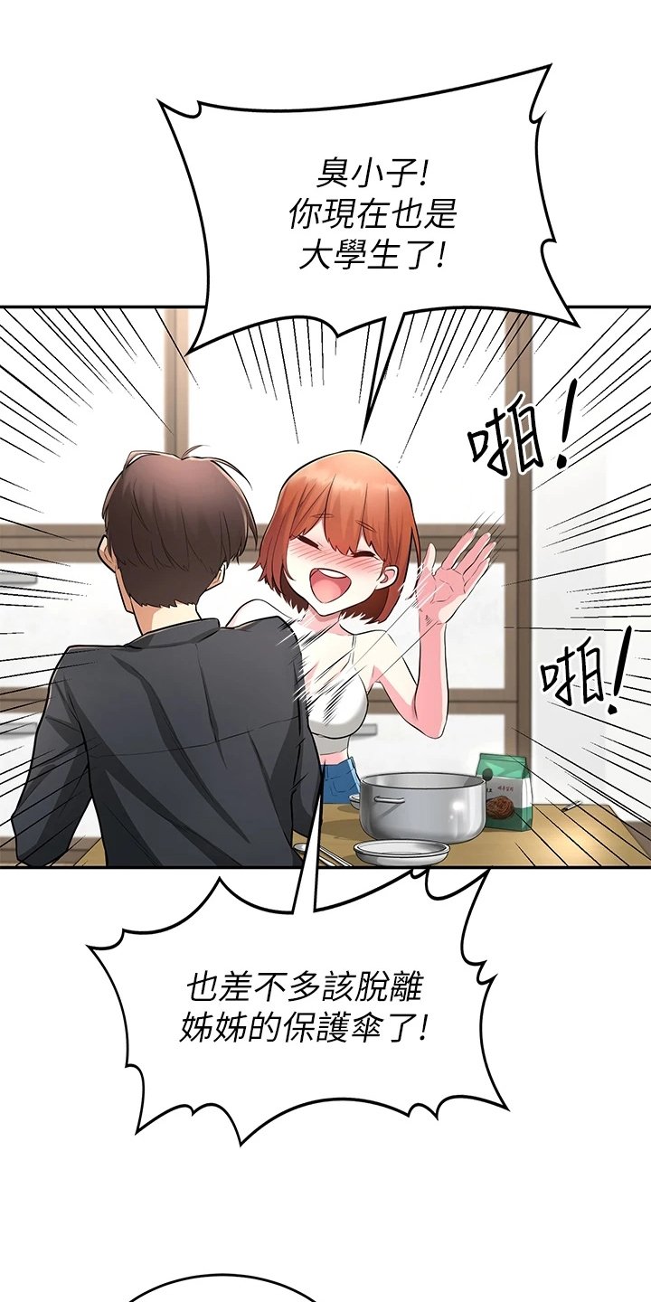 第2章：单独庆祝