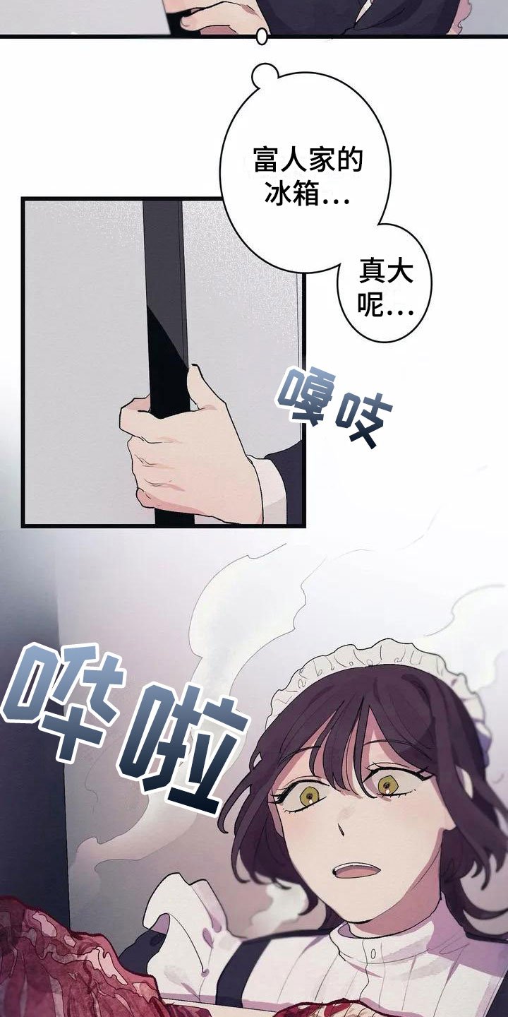 第1章：高级食材
