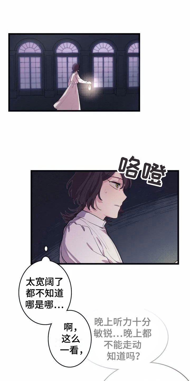 第3章：厨房噩梦