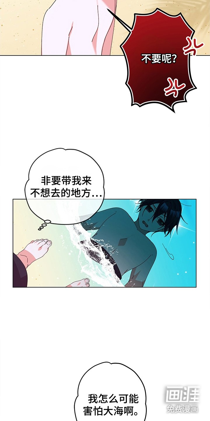 第1章：传说中的人鱼