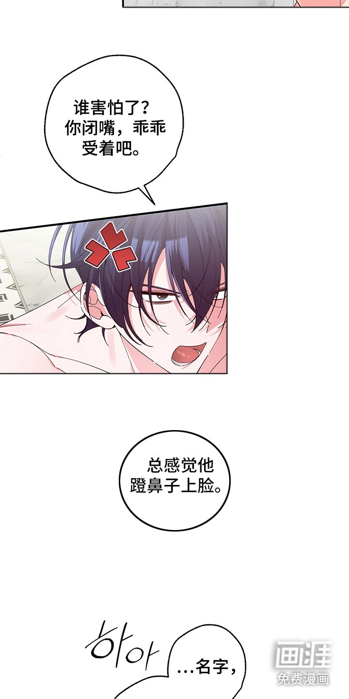 第5章：我的名字