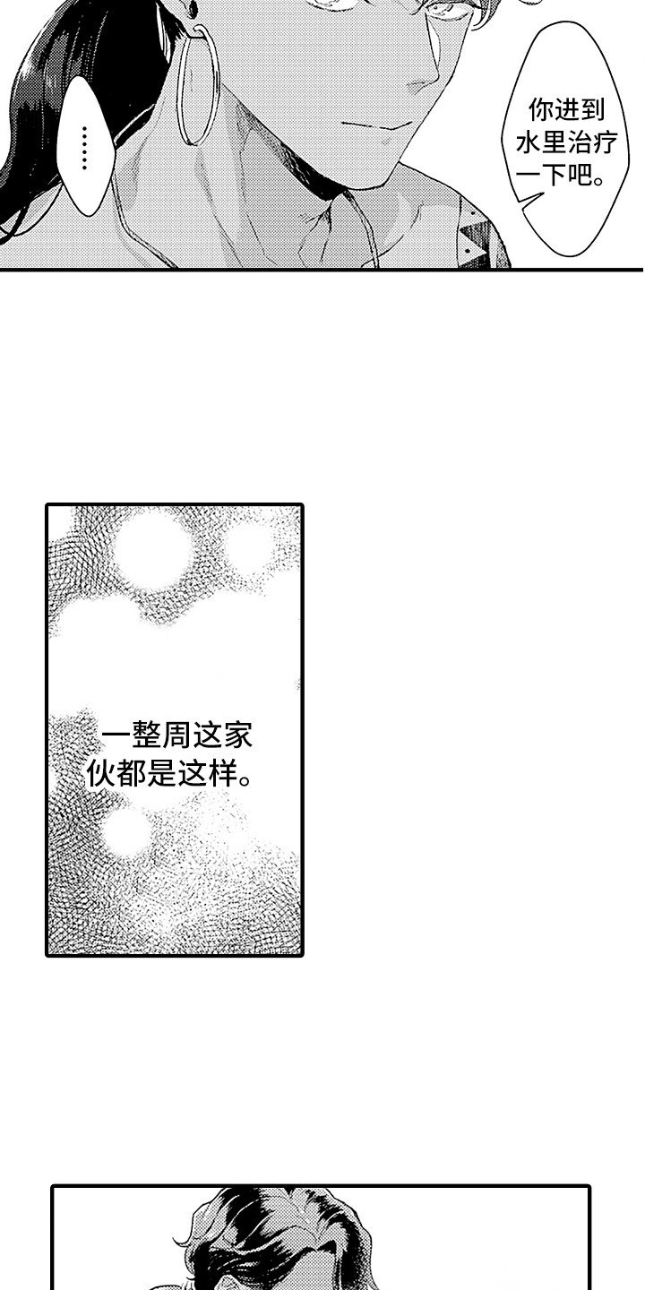 第10章：变身鲨鱼