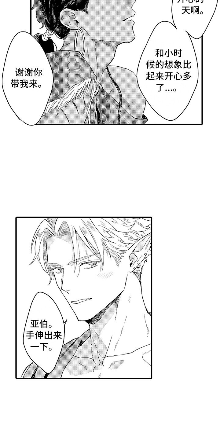 第16章：手链