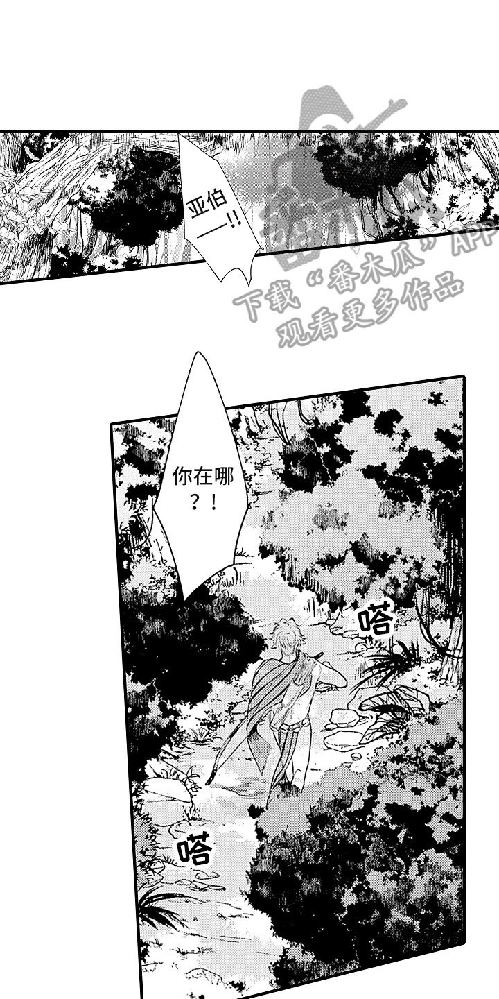 第17章：出事了