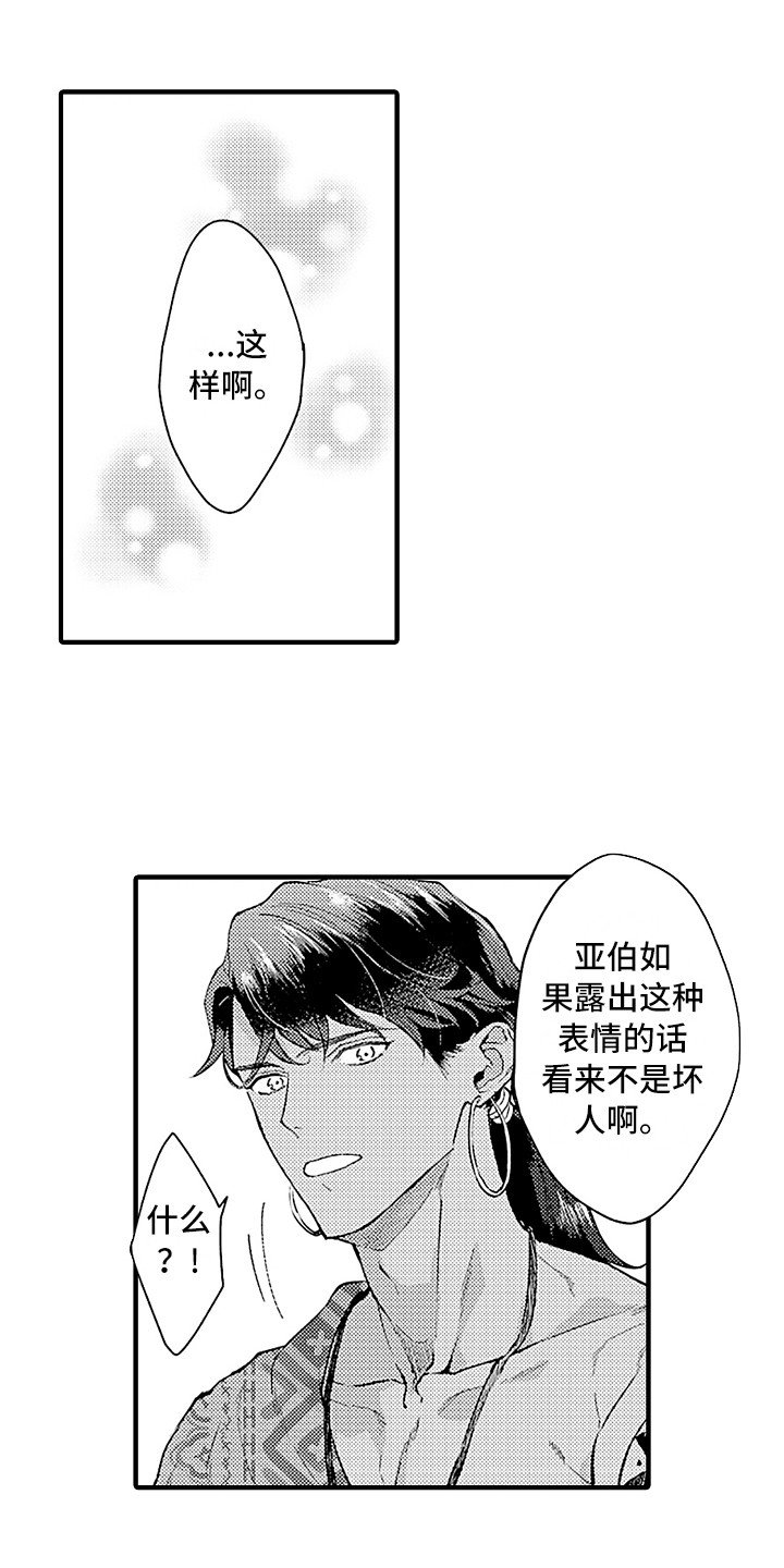 第19章：曾经那只