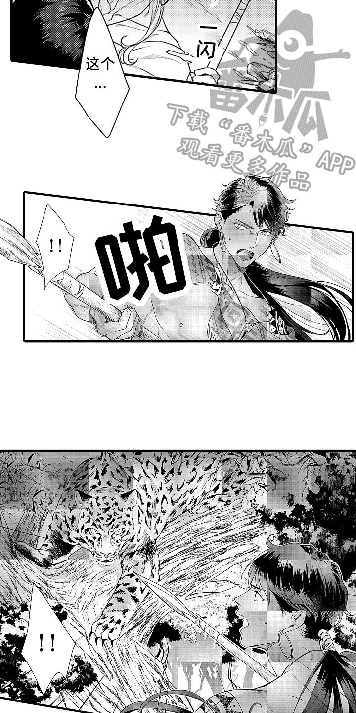 第19章：曾经那只
