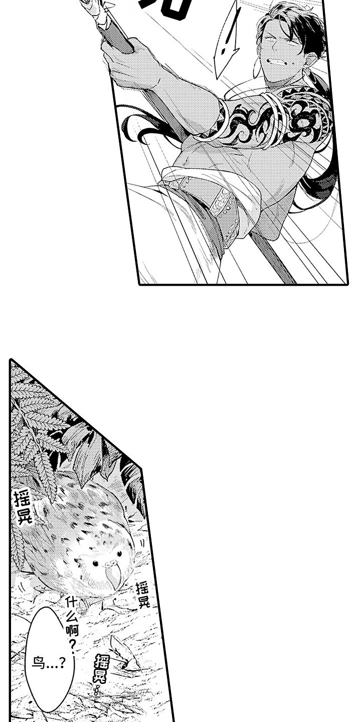 第2章：野兽