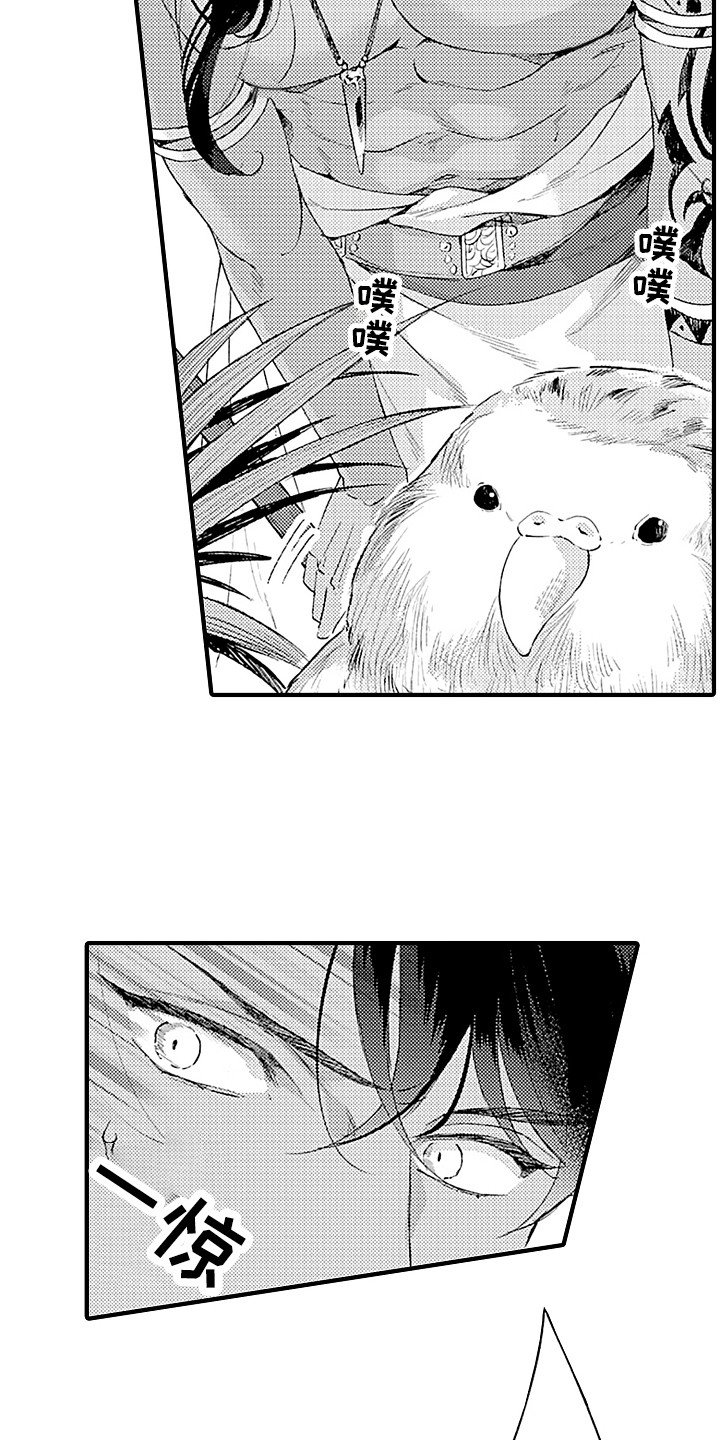 第2章：野兽