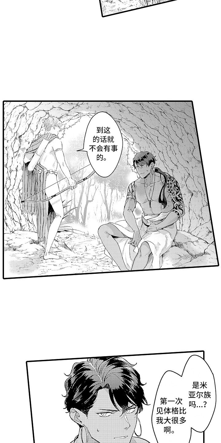 第2章：野兽