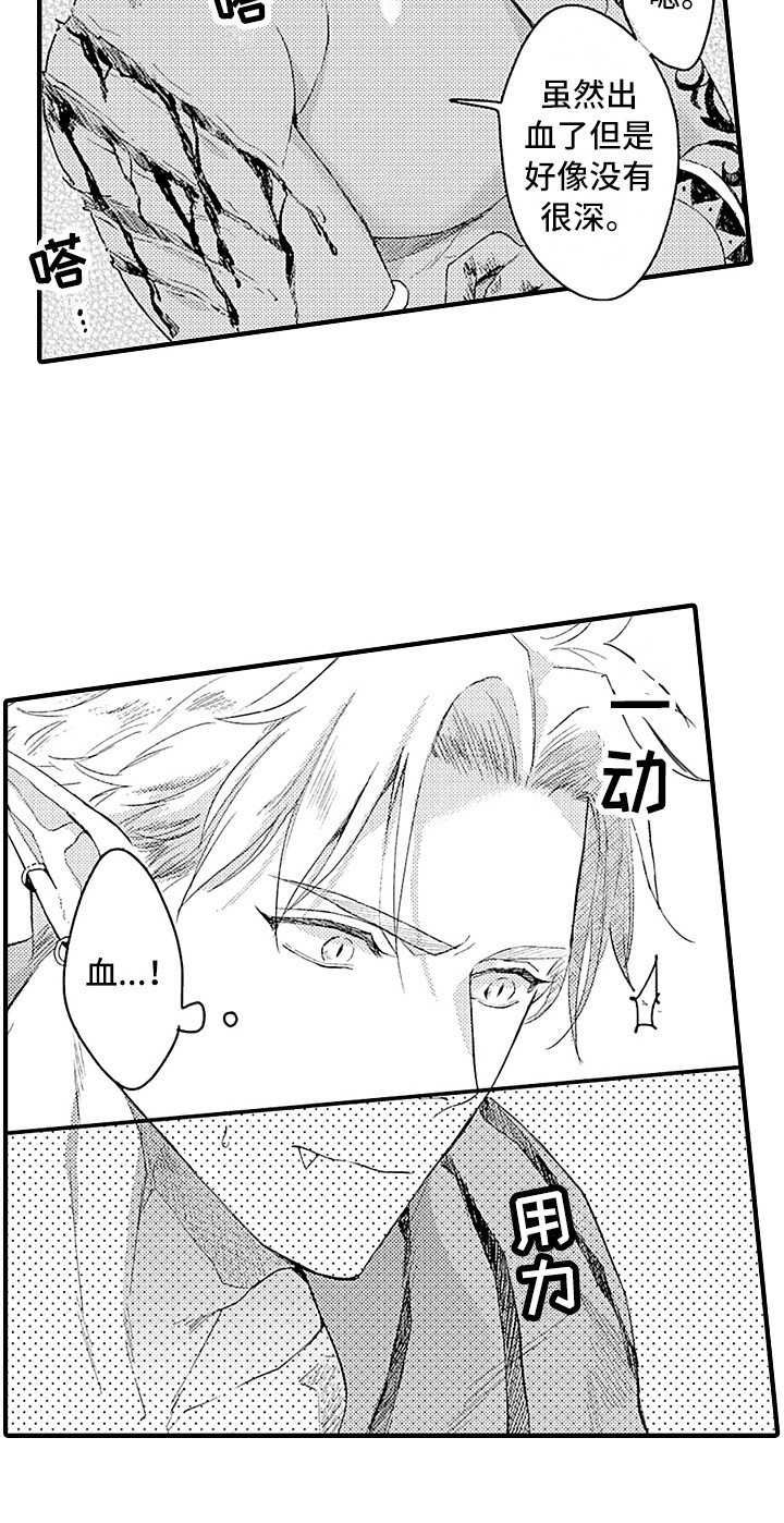 第2章：野兽