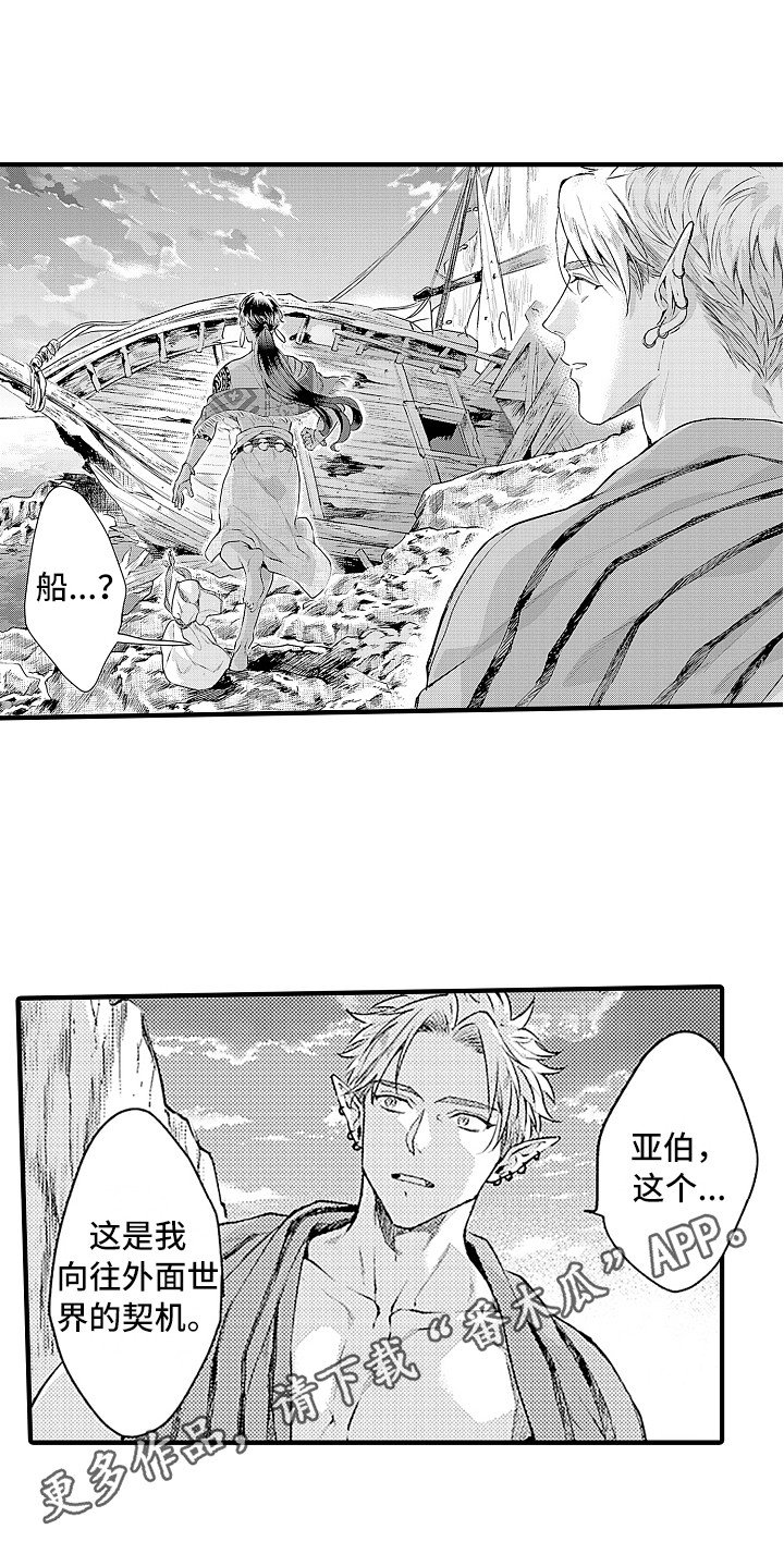 第26章：契机