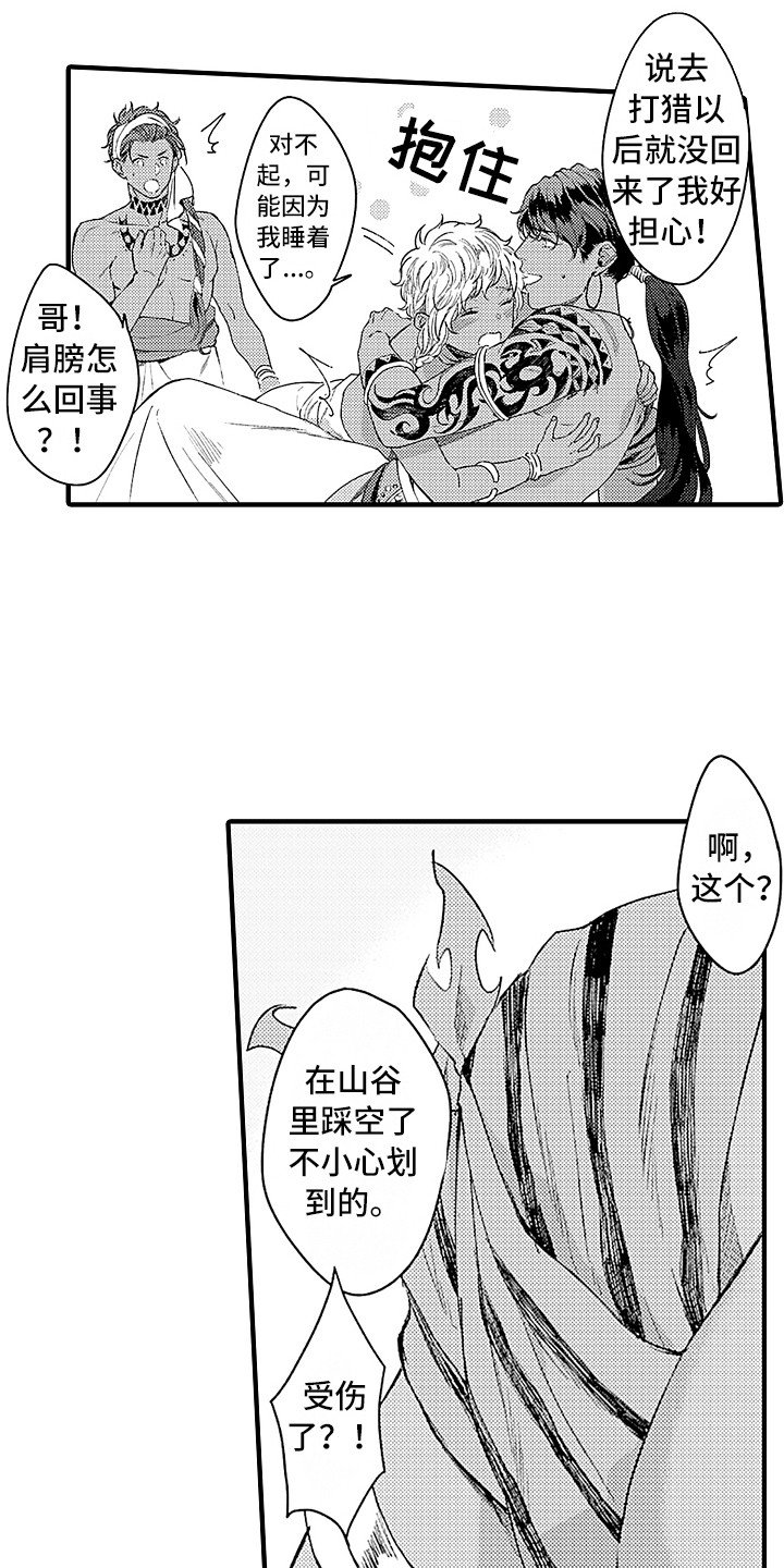 第4章：苏醒