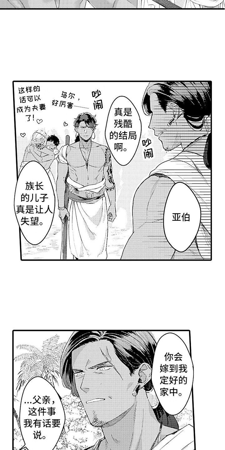 第5章：成年仪式