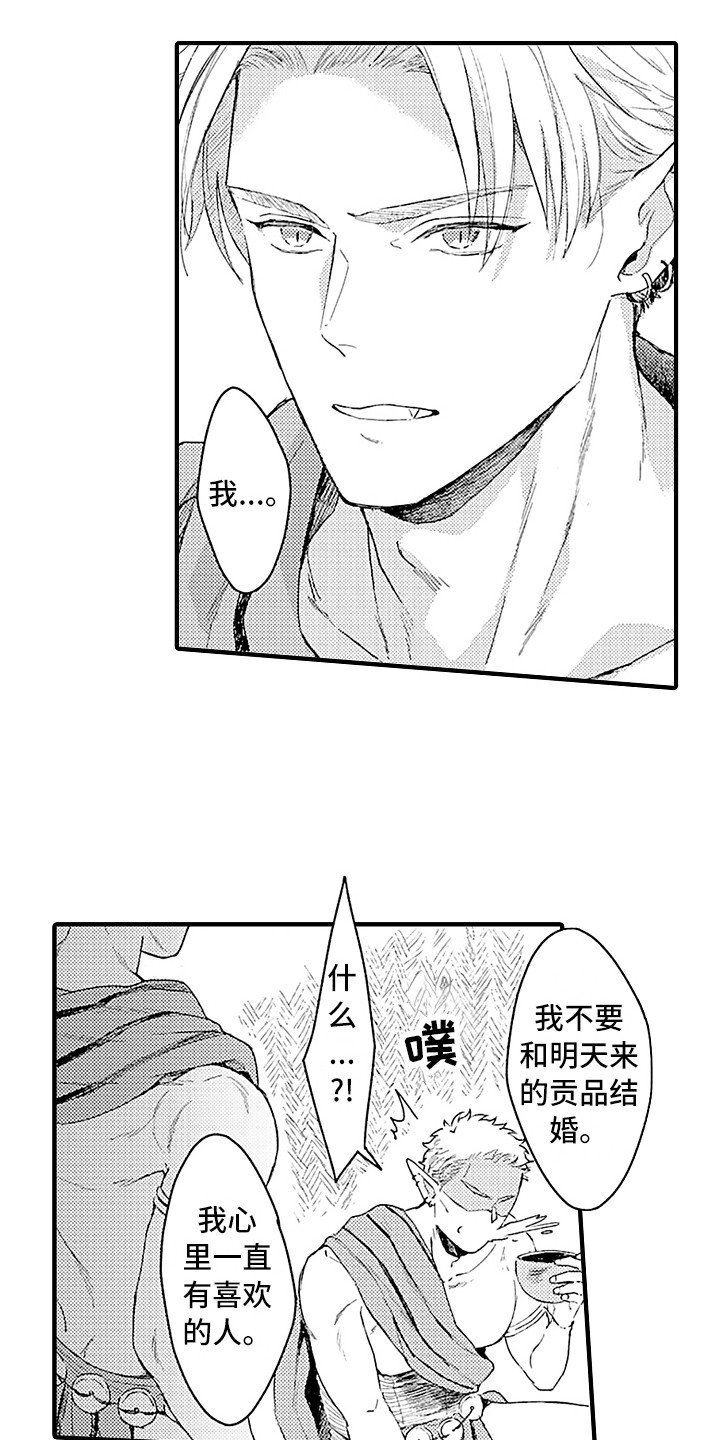 第6章：贡品