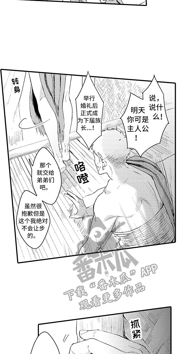 第6章：贡品