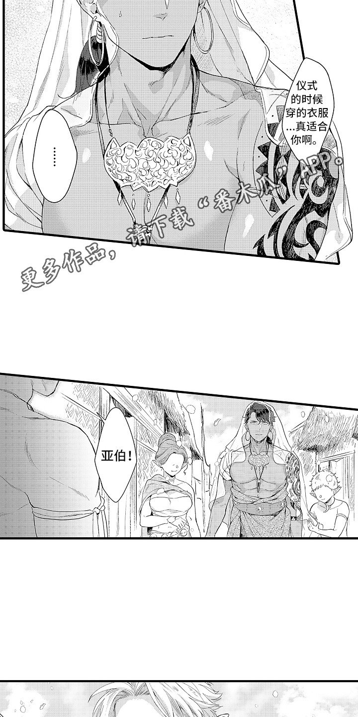 第6章：贡品