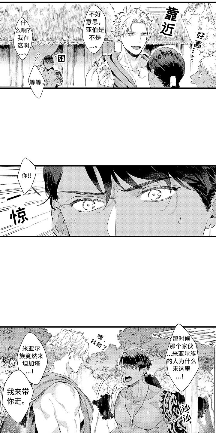 第6章：贡品
