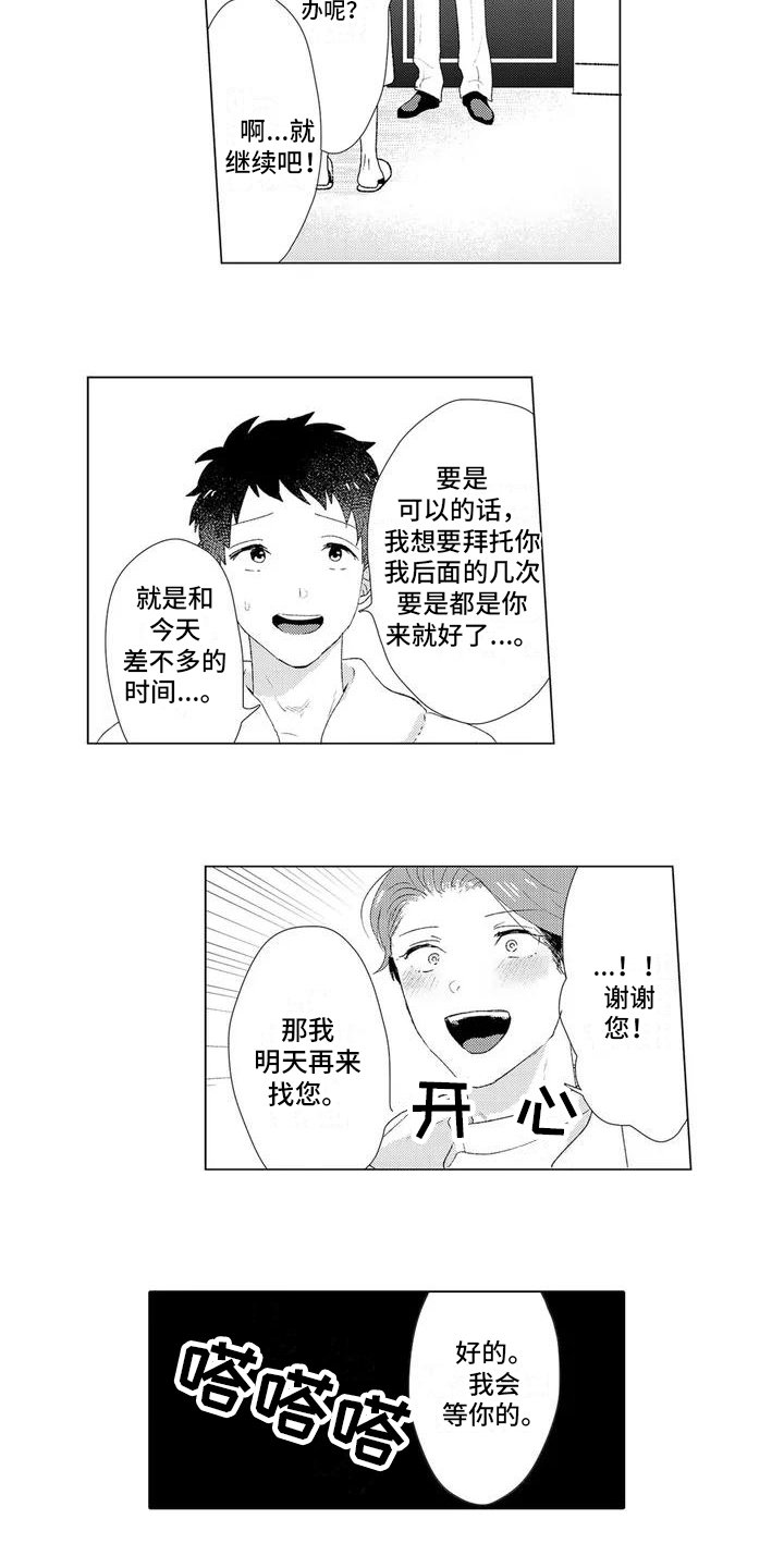第2章：期待