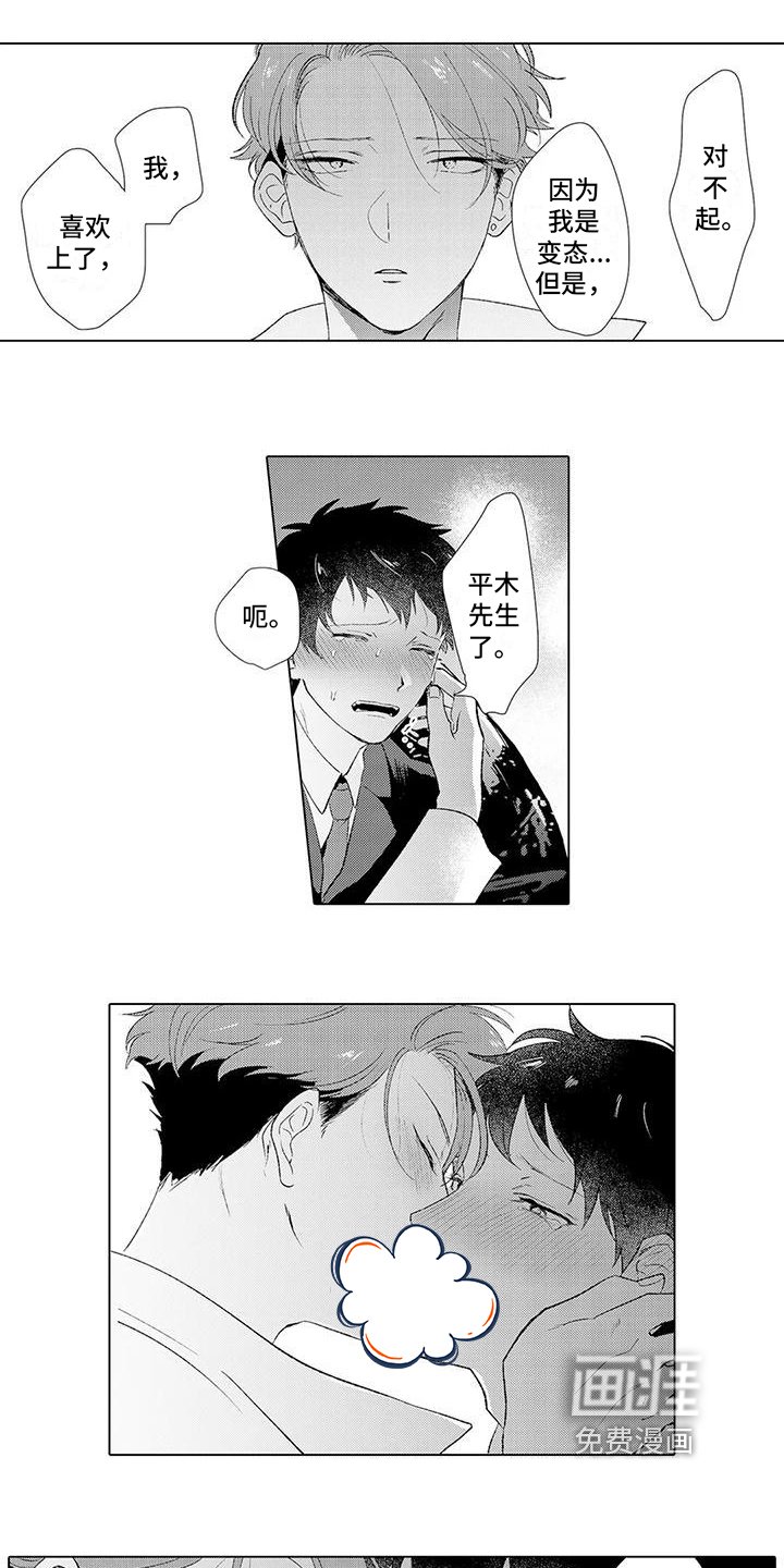 第6章：表白
