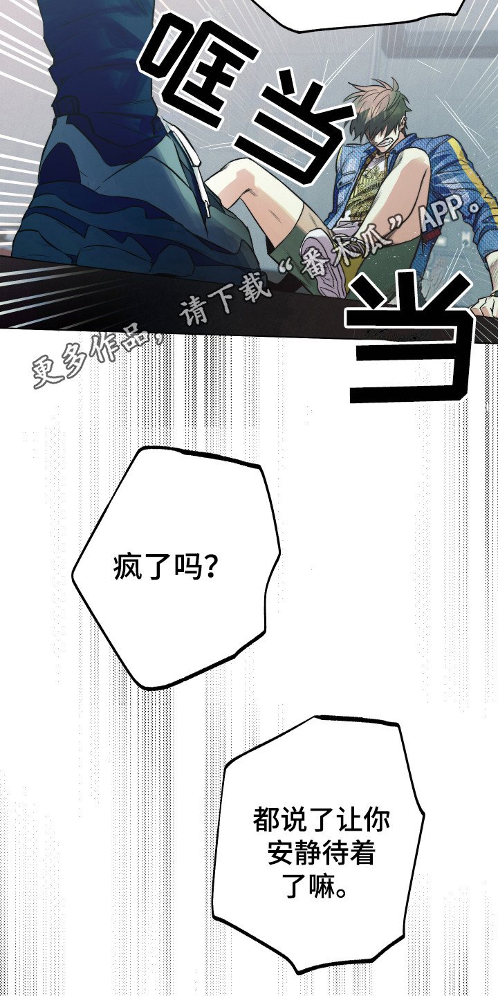 第9章：更像疯子