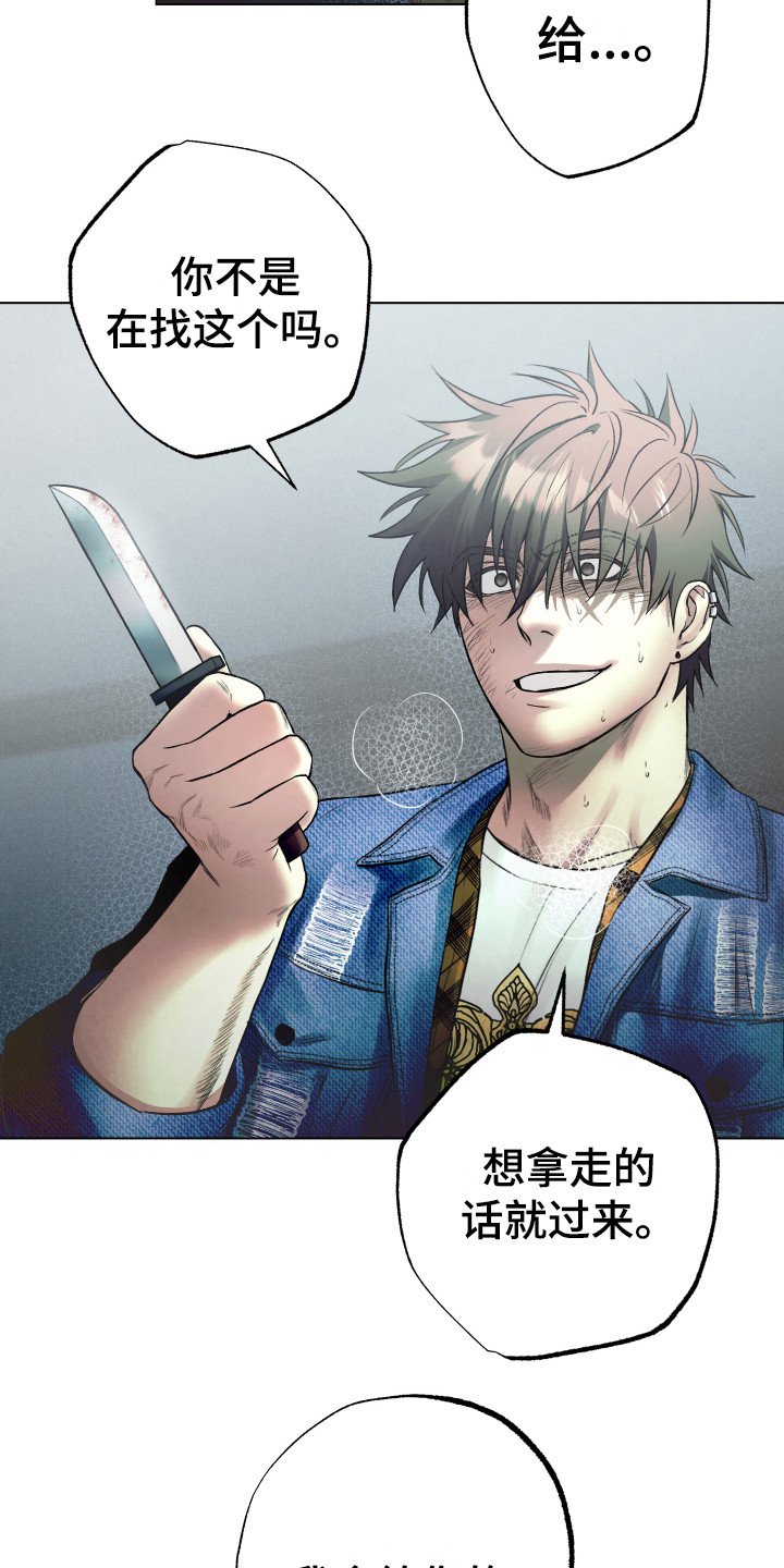 第9章：更像疯子