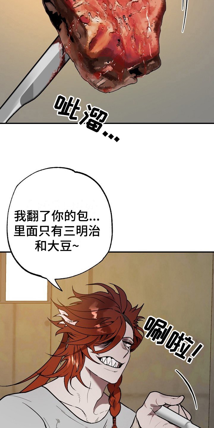 第13章：肉食