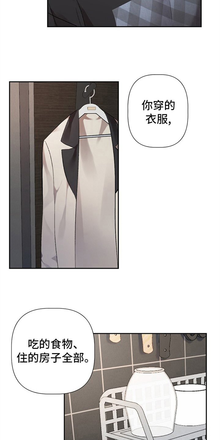 第2章：收留